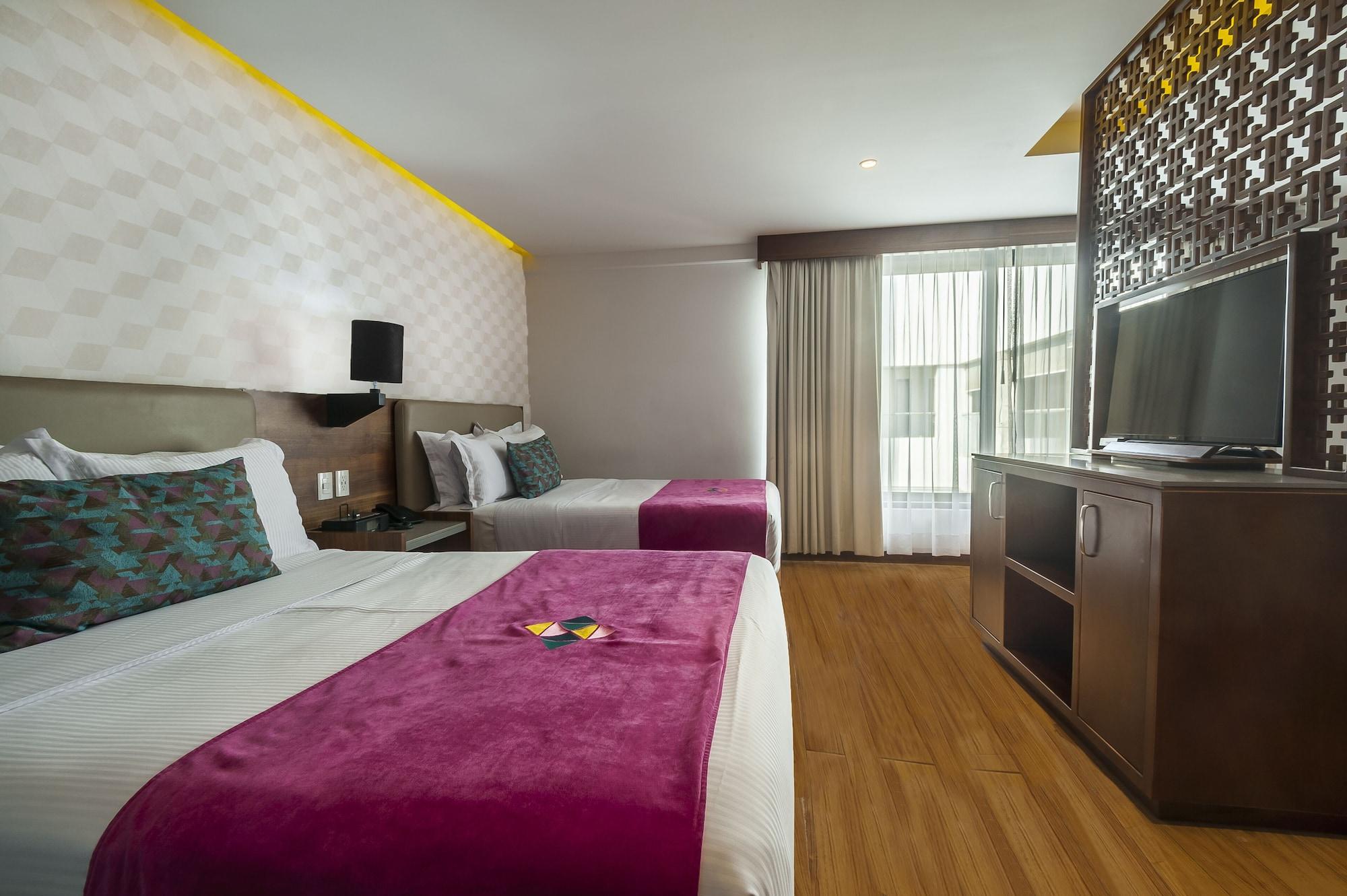 Fch Hotel Expo Adults Only Guadalajara Exterior photo