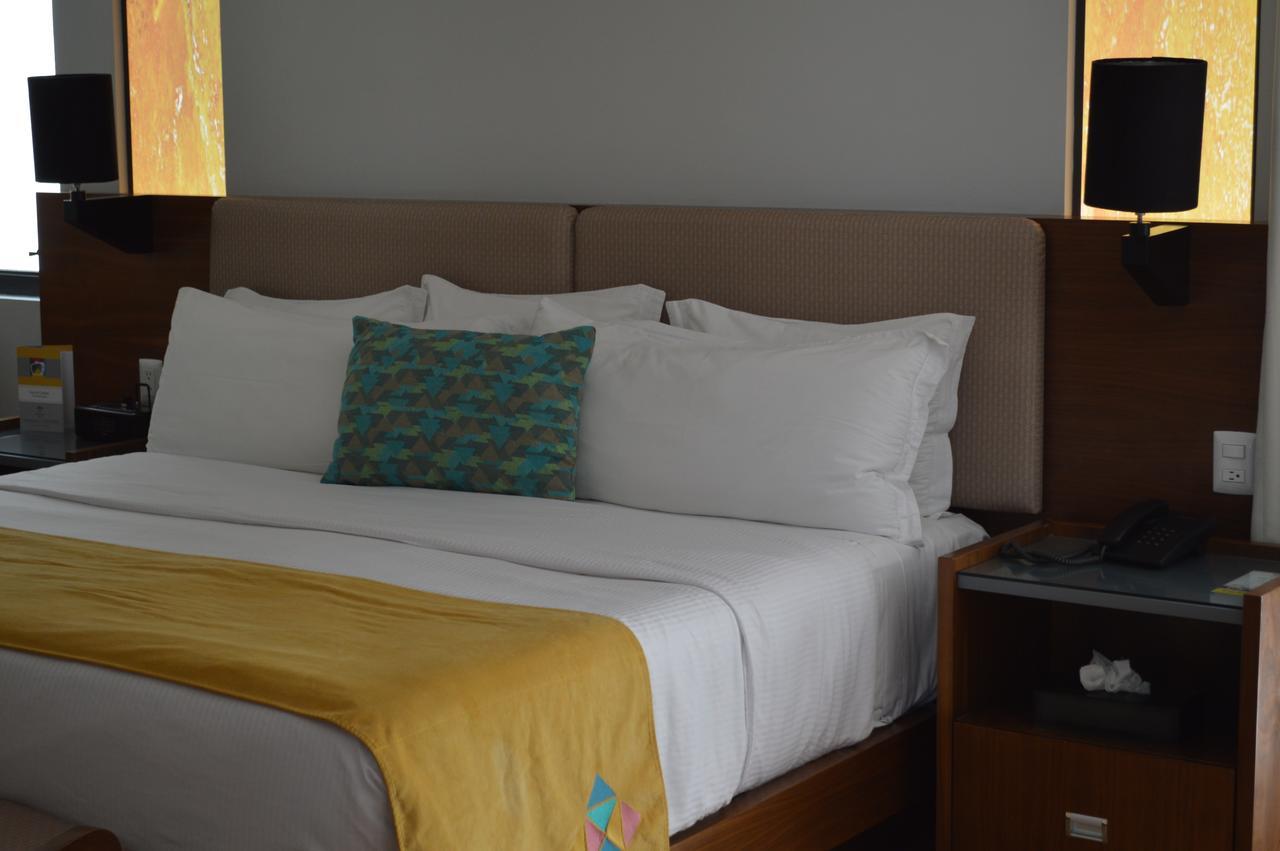 Fch Hotel Expo Adults Only Guadalajara Exterior photo
