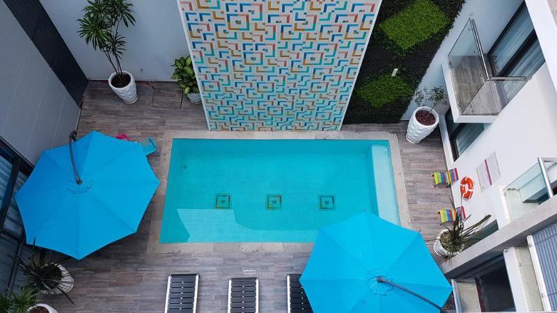 Fch Hotel Expo Adults Only Guadalajara Exterior photo